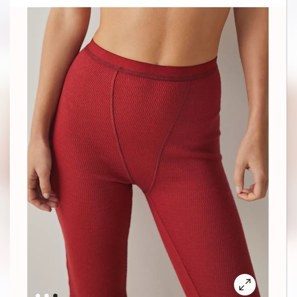 Free people thermal leggings - Picture 3 of 7